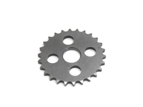 Garanta o bom funcionamento do motor com a Coroa da Corrente Motor Cummins ISF 2.8 da CUMMINS! Essa coroa de corrente, também conhecida como tensor, é essencial para manter a corrente de distribuição do motor de forma segura e eficiente. Fabricada com materiais de alta qualidade, a Coroa da Corrente Motor Cummins ISF 2.8 proporciona durabilidade e resistência, garantindo um desempenho superior.