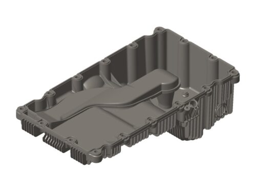 O cárter de óleo com junta para motor Cummins ISF 2.8 é essencial para garantir a lubrificação adequada do motor do seu veículo. Fabricado com materiais de alta qualidade, este componente é projetado especificamente para se encaixar perfeitamente no motor Cummins ISF 2.8, proporcionando vedação eficiente e impedindo vazamentos de óleo.
