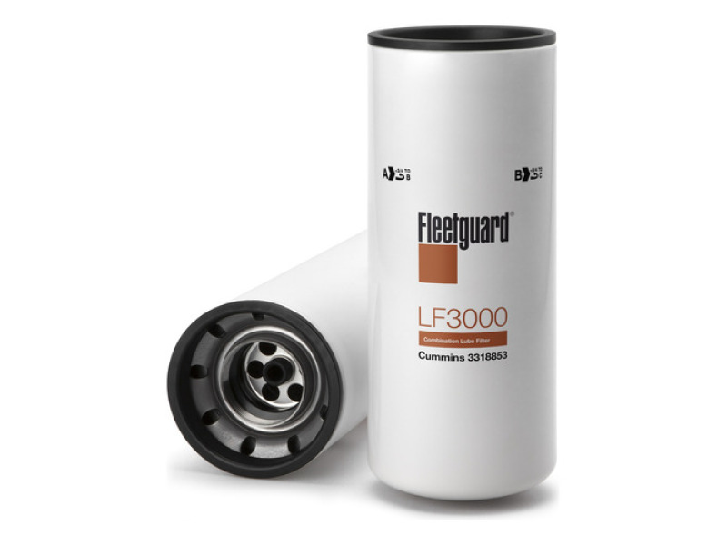 Renove o desempenho do motor do seu veículo com o Filtro de Óleo Lubrificante STE LF3000 da marca FLEET GUARD. Desenvolvido para filtrar impurezas e partículas que podem comprometer o funcionamento do motor, garantindo maior eficiência e prolongando a vida útil do sistema de lubrificação. Com tecnologia avançada, este filtro é essencial para manter o óleo do motor limpo e preservar suas propriedades lubrificantes, prevenindo danos e desgastes desnecessários. Fácil de instalar e com alta durabilidade, o Filtro LF3000 proporciona proteção superior, assegurando um desempenho confiável e consistente do motor. Invista na qualidade e confiança que somente um produto FLEET GUARD pode oferecer e garanta o melhor para o seu veículo.