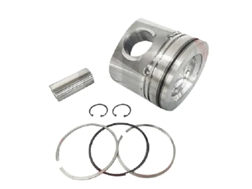 Os pistões são peças fundamentais do motor, responsáveis por comprimir a mistura ar-combustível dentro do cilindro. O Pistão com Anéis, Pino e Travas para Dodge Ram 5.9 da marca ENGINE PARTS, código 3966678, é essencial para manter o desempenho e a eficiência do seu veículo.