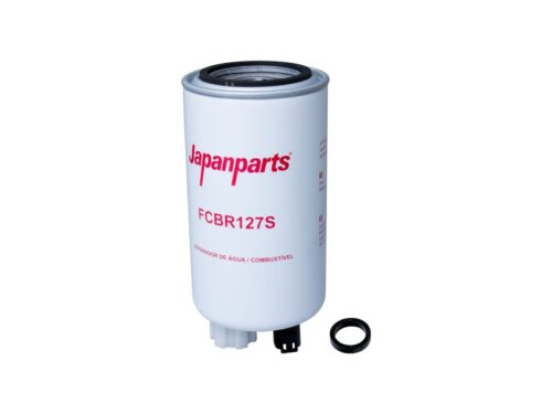 O Filtro de Combustível com Separador FCBR127S da JAPANPARTS é essencial para manter o sistema de combustível do seu veículo funcionando de forma eficiente. Projetado para filtrar impurezas e contaminantes presentes no combustível, ajuda a proteger o motor contra danos e garante um desempenho suave e confiável.