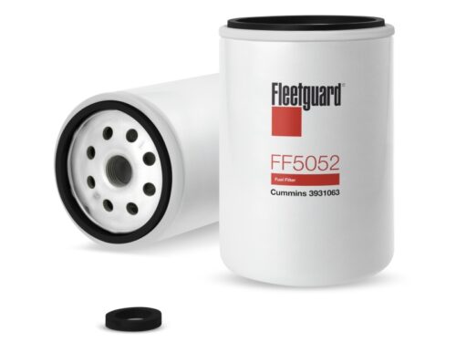 Proteja o motor do seu veículo com o Filtro de Combustível Diesel Blindado FF5052 da Fleet Guard. Esse filtro de alta qualidade é essencial para manter o sistema de combustível limpo e livre de impurezas, garantindo um melhor desempenho e prolongando a vida útil do motor.