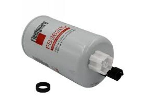 O Filtro Separador FS36209 da Fleetguard (Código Cummins 5268019) é o componente de defesa vital para o motor ISF 2.8 que equipa o seu Foton Aumark 3.5. Desenvolvido com tecnologia de separação de água de alta eficiência, ele impede que a umidade chegue aos bicos injetores.