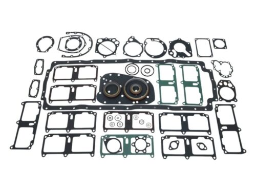O Jogo de Juntas Big Cam NT 855 para motor é essencial para garantir a vedação adequada e o bom funcionamento do motor. Este conjunto de juntas de alta qualidade, compatível com o modelo NT 855, é projetado para suportar as condições extremas de temperatura e pressão do motor, prevenindo vazamentos de líquidos e gases.