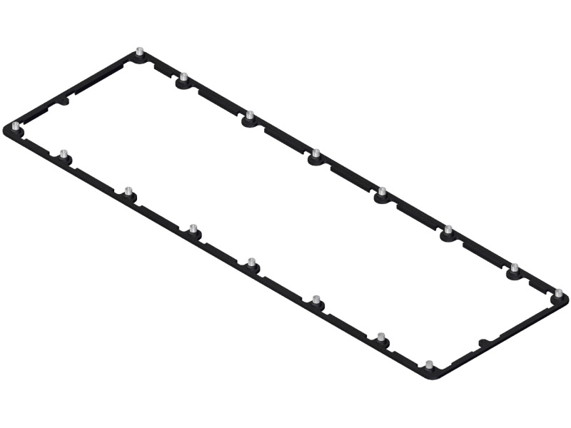 A junta da tampa de válvulas para motor CUMMINS M11 é essencial para garantir a vedação adequada da tampa de válvulas do motor, evitando vazamentos de óleo e mantendo o funcionamento correto do motor. Fabricada com materiais de alta qualidade e durabilidade, a junta oferece um encaixe preciso e seguro, proporcionando maior confiabilidade e desempenho ao motor.