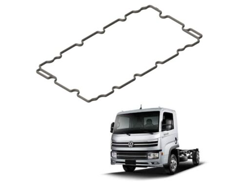 A junta do cárter do motor Cummins ISF 2.8 é uma peça fundamental para garantir a vedação adequada do cárter de óleo, evitando vazamentos e assegurando o bom funcionamento do motor.