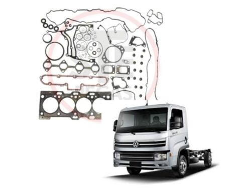 O jogo de juntas do motor Cummins ISF 2.8, utilizado nos caminhões Volkswagen Delivery, é um conjunto de peças essenciais para garantir a vedação adequada do motor. Essas juntas desempenham um papel crucial na prevenção de vazamentos de óleo, água e gases, além de assegurar o bom funcionamento do motor.