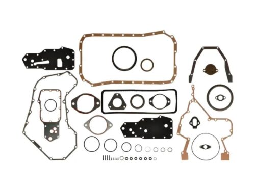 O Jogo de Juntas Inferior Motor Cummins 4BT,, é essencial para garantir o bom funcionamento do motor. Este conjunto de juntas foi projetado especificamente para o motor Cummins 4BT, proporcionando vedação eficiente e proteção contra vazamentos de óleo, água e gases.