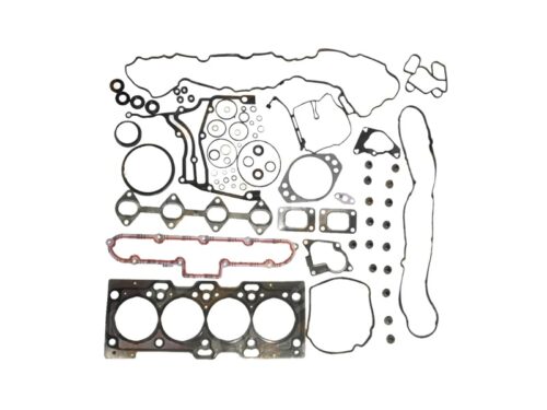 Um jogo de juntas completo para o motor Cummins ISF 2.8 é um conjunto de todas as juntas e retentores necessários para a montagem completa do motor. Isso inclui juntas para diversas partes, como: