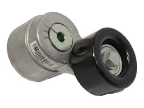 O Tensionador de Correia ISF 2.8 Engine Parts é a peça ideal para manter o correto tensionamento da correia do seu veículo. Com a função de garantir que a correia permaneça ajustada, este componente contribui para o bom funcionamento do motor, evitando ruídos indesejados e possíveis danos causados por folgas excessivas.