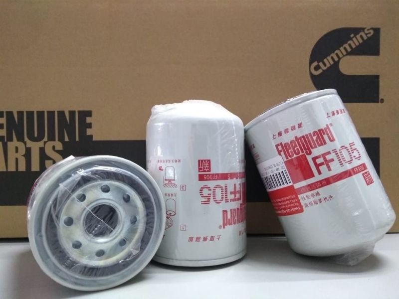 Filtro de Combustível FF105 Fleetguard - Imagem 3