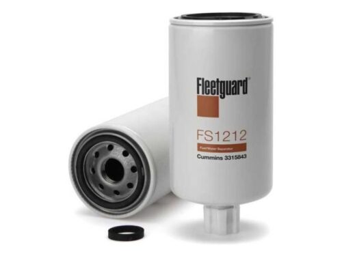 Garanta a máxima performance do seu motor com o Filtro Separador de Combustível FS1212 da FLEET GUARD. Projetado para filtrar impurezas e separar água do combustível, este filtro é essencial para manter o sistema de injeção do seu veículo protegido e funcionando de forma eficiente. Com alta capacidade de retenção de sujeira, ele prolonga a vida útil dos bicos injetores e da bomba de combustível, evitando danos e garantindo um desempenho otimizado. Além disso, o FS1212 é fácil de instalar e substituir, sendo uma opção prática para a manutenção preventiva do seu veículo.