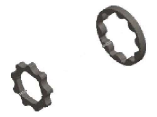 O Kit Rotor da Bomba de Óleo Motor Cummins ISF 2.8 é essencial para garantir o correto funcionamento do sistema de lubrificação do motor. Composto por peças de alta qualidade e durabilidade, este kit é projetado especificamente para motores Cummins ISF 2.8, assegurando um encaixe perfeito e desempenho superior.