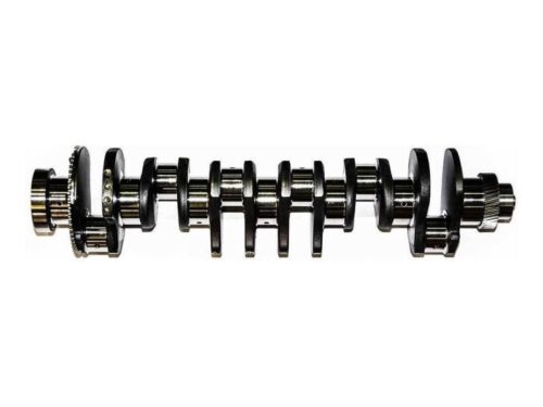 O virabrequim do motor Cummins ISC 8.3 é uma peça fundamental para o funcionamento do motor. Ele converte o movimento linear dos pistões em movimento rotativo, que é transmitido para a transmissão e, consequentemente, para as rodas do veículo.