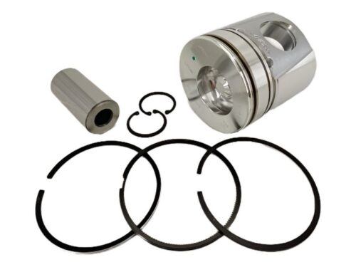 O pistão BT - 3802747 da ENGINE PARTS é essencial para o funcionamento eficiente do motor do seu veículo. Este conjunto contém pistão, anéis, pino e travas, peças de alta qualidade que garantem a correta combustão e desempenho do motor.
