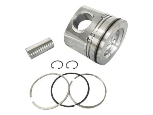 Os pistões são peças fundamentais no motor do seu veículo, responsáveis por comprimir a mistura ar-combustível dentro das câmaras de combustão. O Pistão Engine Parts 4955520 é um kit completo que inclui pistão, anéis, pino e travas, garantindo a reposição de todas as partes essenciais para o bom funcionamento do motor.