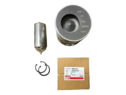 Os pistões são peças fundamentais no motor de um veículo, responsáveis por comprimir a mistura ar-combustível dentro da câmara de combustão. Este pistão da marca Engine Parts é fabricado com materiais de alta qualidade, garantindo durabilidade e resistência mesmo em condições extremas de temperatura e pressão. Seu design preciso e acabamento impecável contribuem para um melhor desempenho do motor, reduzindo o atrito e otimizando a queima do combustível.