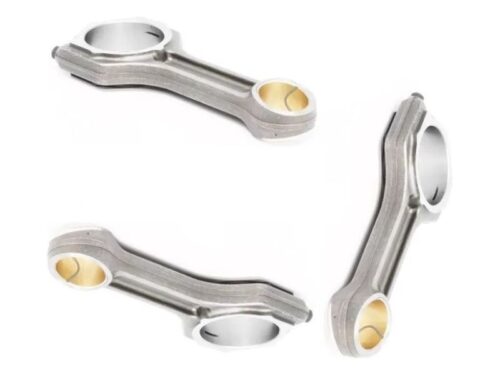 As bielas são componentes essenciais do motor, conectando o virabrequim aos pistões. A Biela do Motor Cummins ISF 2.8, fabricada com materiais de alta qualidade, garante resistência e durabilidade ao sistema, sendo fundamental para o bom funcionamento do motor. Compatível com o modelo ISF 2.8, essa biela assegura um encaixe perfeito e preciso, contribuindo para a eficiência e desempenho do veículo.