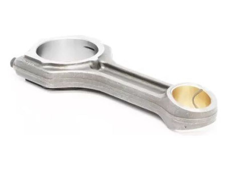 As bielas são componentes essenciais do motor, conectando o virabrequim aos pistões. A Biela do Motor Cummins ISF 2.8, fabricada com materiais de alta qualidade, garante resistência e durabilidade ao sistema, sendo fundamental para o bom funcionamento do motor. Compatível com o modelo ISF 2.8, essa biela assegura um encaixe perfeito e preciso, contribuindo para a eficiência e desempenho do veículo.
