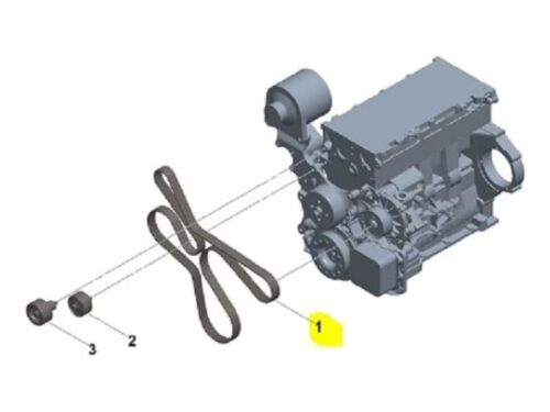 As correias Engine Parts são peças essenciais para o sistema de distribuição do motor, responsáveis por manter a sincronia entre o virabrequim e o comando de válvulas. Fabricadas com materiais de alta qualidade, garantem durabilidade e eficiência no funcionamento do motor, evitando desgastes prematuros e problemas mecânicos.