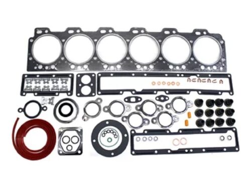 O jogo de juntas superior para motor Cummins 6CT 8.3 é essencial para garantir o bom funcionamento do motor do seu veículo. Este conjunto de juntas de alta qualidade é projetado especificamente para proporcionar vedação e proteção adequadas, evitando vazamentos e garantindo um desempenho eficiente do motor.