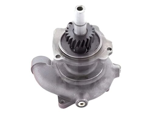 A bomba d'água para motor Cummins M11 é essencial para manter o sistema de refrigeração do seu veículo funcionando de forma eficiente. Fabricada com materiais de alta qualidade, essa bomba garante a circulação adequada de água para resfriar o motor, prevenindo o superaquecimento e danos no sistema.