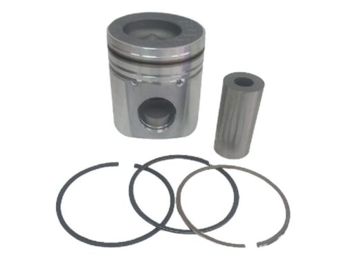 Um kit de pistão, anéis, pino e travas para motores Cummins 6CT 8.3 é um conjunto de peças de reposição essencial para a manutenção e retífica desse motor diesel. Cada componente desempenha um papel crucial no funcionamento do motor: