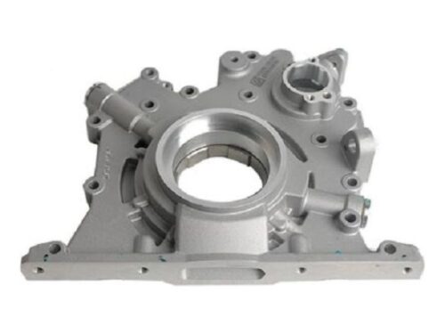 A Bomba de Óleo Lubrificante Cummins ISF 3.8 é essencial para garantir a lubrificação adequada do motor, contribuindo para o seu desempenho e durabilidade. Fabricada com materiais de alta qualidade, essa peça é projetada especificamente para o funcionamento eficiente no motor Cummins ISF 3.8, proporcionando a quantidade ideal de óleo para todas as partes móveis, reduzindo o desgaste e o atrito, e ajudando a manter a temperatura sob controle.