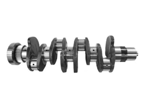 O virabrequim do motor Cummins ISF 3.8 é um componente vital, responsável por converter o movimento linear dos pistões em movimento rotativo, que impulsiona o veículo. Este motor é amplamente utilizado em veículos comerciais leves, como caminhões e vans, devido à sua eficiência e durabilidade.