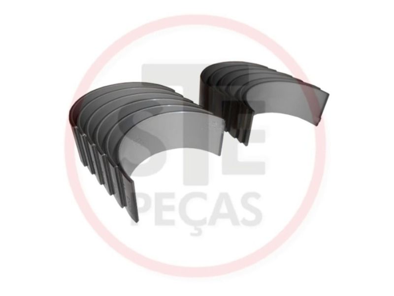 Garanta o bom funcionamento do motor do seu veículo com a Bronzina de Biela 025 6-BT Fraturada da Engine Parts. Essa peça é essencial para reduzir o atrito entre a biela e o virabrequim, proporcionando maior durabilidade e eficiência para o motor. Fabricada com materiais de alta qualidade, a bronza é resistente e garante uma excelente performance, mesmo nas condições mais exigentes.
