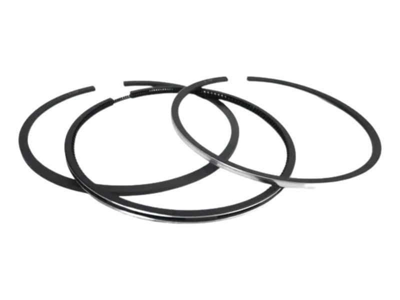 Complete seu conjunto de pistões com o Jogo de Anéis do Pistão da Engine Parts. Fabricados com materiais de alta qualidade, esses anéis garantem o perfeito funcionamento do pistão, proporcionando vedação adequada e evitando vazamentos de compressão. Compatíveis com uma variedade de motores, esses anéis são essenciais para manter o desempenho e a eficiência do seu veículo. Aumente a vida útil do seu motor e garanta um funcionamento suave e potente com o Jogo de Anéis do Pistão da Engine Parts.