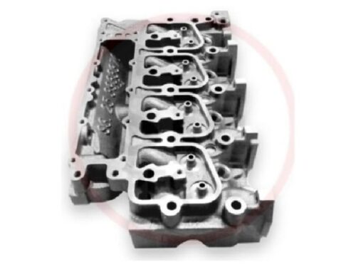 O cabeçote do motor Cummins 4BT é um componente fundamental para o funcionamento desse motor diesel de 4 cilindros. Ele desempenha um papel crucial no controle do fluxo de ar e combustível, bem como na exaustão dos gases de combustão.