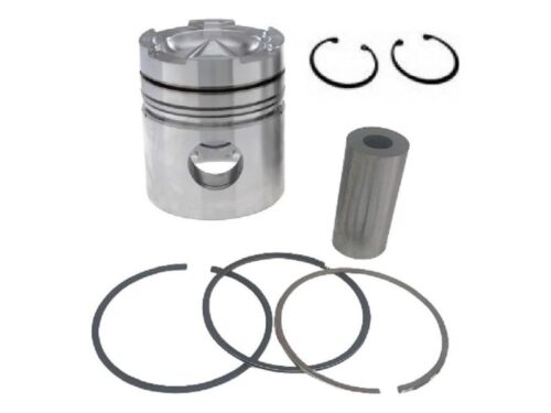 Os pistões Engine Parts STE3051555 são peças fundamentais para o desempenho do motor do seu veículo. Com alta qualidade de fabricação, esses pistões garantem uma excelente vedação, contribuindo para a eficiência na queima do combustível e para a potência do motor.