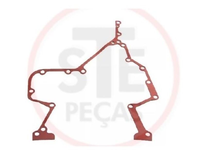 A junta para carcaça de engrenagens da Série B Engine Parts é essencial para garantir a vedação perfeita da sua transmissão. Fabricada com materiais de alta qualidade, essa junta é projetada especificamente para proporcionar um encaixe preciso e seguro, evitando vazamentos de óleo e mantendo o funcionamento adequado do sistema. Compatível com a Série B Engine Parts, essa junta é a escolha ideal para garantir a durabilidade e o desempenho do seu motor.