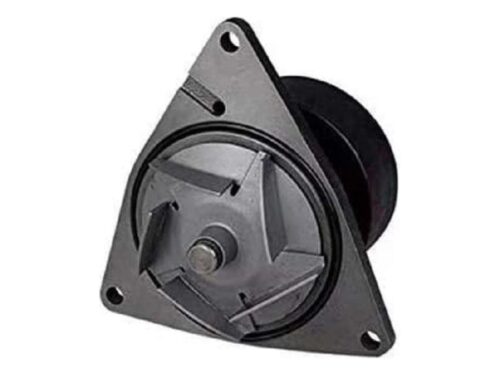 A bomba d'água Engine Parts é essencial para manter o sistema de arrefecimento do seu veículo funcionando de forma eficiente. Projetada com materiais de alta qualidade, esta bomba d'água garante a circulação adequada do líquido de arrefecimento, ajudando a regular a temperatura do motor e prevenindo superaquecimentos.