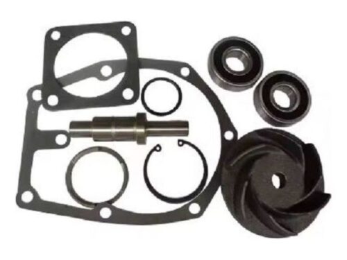 A bomba d'água é uma peça fundamental para o funcionamento adequado do motor, responsável por manter a temperatura ideal de trabalho. O Jogo de Reparo da Bomba d'Água NT 855 da Engine Parts é a solução ideal para garantir a eficiência do sistema de arrefecimento do seu veículo.