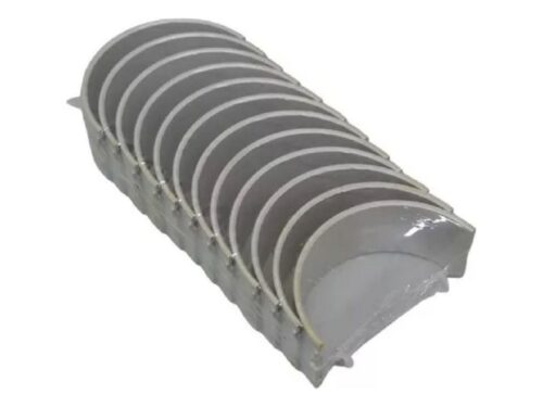 Procurando melhorar o desempenho do motor do seu veículo? As bronzinas de biela 075 BT bi-partida 4cil da ENGINE PARTS são a escolha ideal. Essenciais para garantir o perfeito funcionamento do motor, essas bronzinas proporcionam a correta lubrificação e reduzem o atrito entre a biela e o virabrequim, evitando danos e desgastes prematuros.