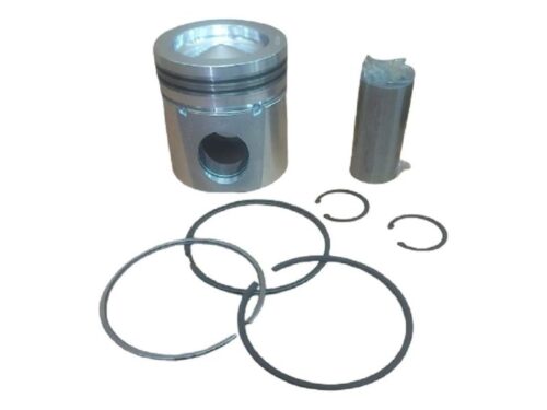 Os pistões são peças fundamentais para o funcionamento eficiente do motor do seu veículo. O conjunto Pistão, Anéis, Pino e Travas para Motor Cummins ISC 8.3 da Engine Parts é essencial para garantir a performance e durabilidade do seu motor.