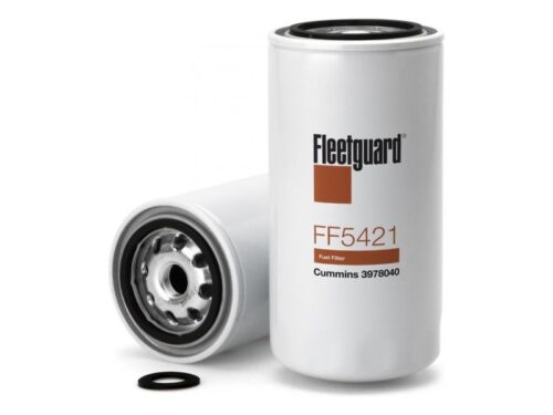 Garanta o bom funcionamento do sistema de combustível do seu veículo com o Filtro de Combustível FF5421 FLEET GUARD. Projetado para filtrar impurezas e contaminantes presentes no combustível, este filtro ajuda a proteger o motor, garantindo um desempenho superior e maior durabilidade.