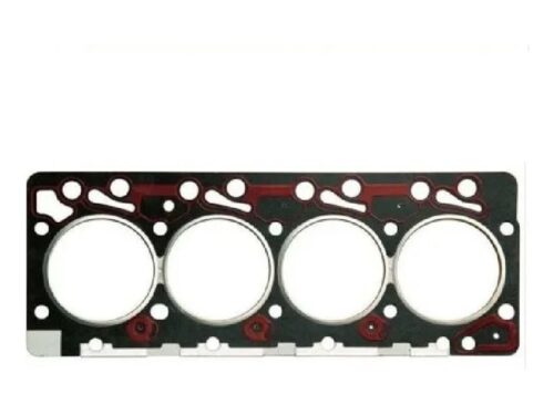 A junta de cabeçote Cummins 4BT 3.9 - 4.5 é uma peça essencial para o bom funcionamento do motor. Fabricada com materiais de alta qualidade, essa junta garante a vedação perfeita entre o cabeçote e o bloco do motor, evitando vazamentos de líquidos e gases, como óleo, água e combustível.