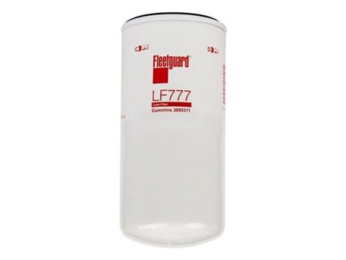 Mantenha o motor do seu veículo protegido e funcionando perfeitamente com o Filtro de Óleo Lubrificante Fleetguard STELF777. Projetado para reter impurezas e manter a qualidade do óleo, este filtro é essencial para prolongar a vida útil do motor, garantindo um desempenho confiável e eficiente. Com a tecnologia avançada da Fleetguard, você pode contar com a máxima proteção para o seu sistema de lubrificação, evitando danos e desgastes prematuros.