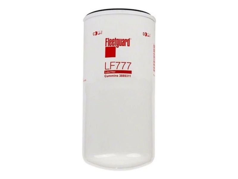 Mantenha o motor do seu veículo protegido e funcionando perfeitamente com o Filtro de Óleo Lubrificante Fleetguard STELF777. Projetado para reter impurezas e manter a qualidade do óleo, este filtro é essencial para prolongar a vida útil do motor, garantindo um desempenho confiável e eficiente. Com a tecnologia avançada da Fleetguard, você pode contar com a máxima proteção para o seu sistema de lubrificação, evitando danos e desgastes prematuros.