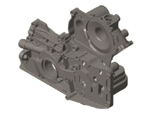 A bomba de óleo do motor Cummins ISF 2.8 é um componente vital do sistema de lubrificação. Sua principal função é bombear o óleo do cárter e circulá-lo sob pressão por todo o motor, garantindo a lubrificação adequada de todos os componentes móveis, como pistões, bielas, virabrequim, comando de válvulas e turbina. Essa lubrificação é essencial para reduzir o atrito, dissipar o calor e remover partículas de desgaste, prolongando a vida útil do motor.