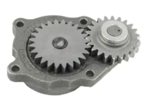 A bomba de óleo em um motor diesel Cummins é uma peça fundamental para o funcionamento adequado do motor. Sua principal função é garantir a circulação do óleo lubrificante por todo o sistema, assegurando que todas as partes móveis sejam devidamente lubrificadas.