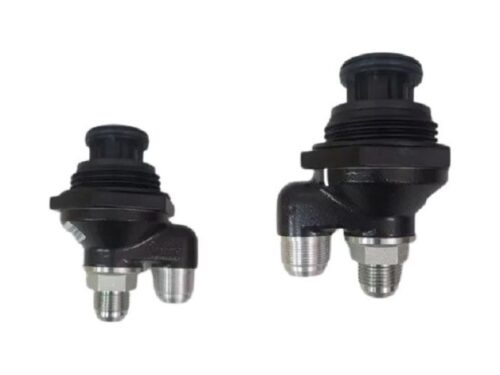 O cabeçote do filtro de óleo lubrificante para motor ISF 2.8 da Cummins é essencial para garantir a qualidade da lubrificação do motor. Este componente é responsável por manter o óleo livre de impurezas e garantir que ele circule de forma adequada, protegendo as peças móveis do desgaste e da corrosão.