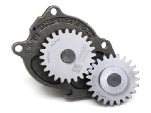 A bomba de óleo do motor Cummins 6Ct 8.3 é essencial para garantir a lubrificação adequada do motor, contribuindo para seu bom funcionamento e prolongando sua vida útil. Fabricada com materiais de alta qualidade, essa bomba é projetada para oferecer desempenho e durabilidade superiores.