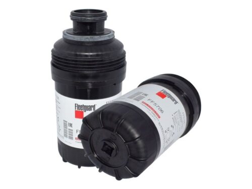 Mantenha o motor do seu veículo protegido e funcionando suavemente com o Filtro de Combustível Fleetguard 5262311. Projetado para oferecer a máxima eficiência na remoção de impurezas e contaminantes presentes no combustível, este filtro é ideal para garantir o bom desempenho do sistema de injeção e proteger os componentes do motor contra danos.