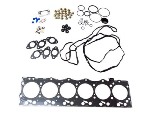 O jogo de juntas superior ISB 5.9 para motor é essencial para garantir a vedação e o bom funcionamento do motor. Compatível com o modelo ISB 5.9, este conjunto de juntas de alta qualidade é projetado para oferecer vedação eficaz, evitando vazamentos de fluidos e garantindo o correto funcionamento do motor.