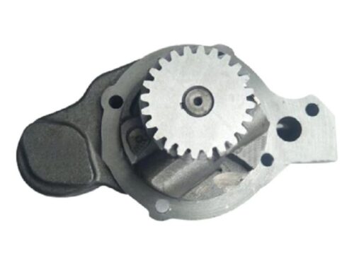 A Bomba de Óleo Motor NT855 - AR9834 da Engine Parts é essencial para garantir a lubrificação adequada do motor do seu veículo. Fabricada com materiais de alta qualidade, essa bomba tem a função de bombear o óleo para os componentes do motor, reduzindo o atrito e o desgaste das peças internas, o que ajuda a prolongar a vida útil do motor.