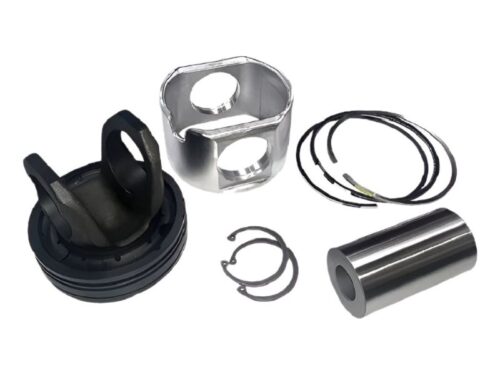 Os pistões são peças fundamentais no motor do seu veículo, como o Cummins ISM11, garantindo o desempenho e a eficiência necessários. Este kit de pistão inclui anéis, pino e travas, oferecendo uma solução completa para a substituição ou manutenção desse componente essencial.